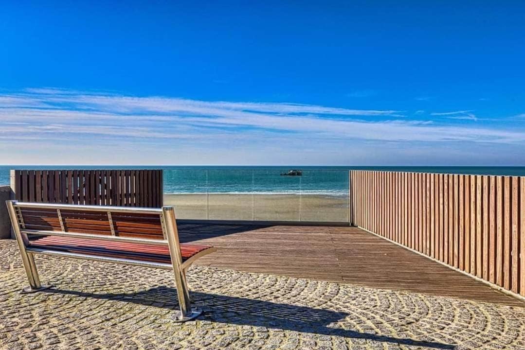Le Treize-Mer Le Portel Exterior foto